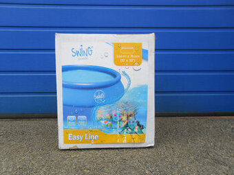 Bazén Swing pools Easy line 3,66x76 cm