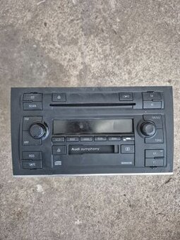 AUTORADIO 2 DIN A4 b6/b7