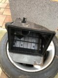 Air Box (horní kryt) OEM-3B0133837AP - 1