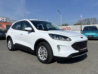 Ford Kuga 2,5PHEV, Titanium,vč.DPH,Nav,Kamera,CarPlay