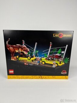 NOVÉ Lego 76956 T. Rex Breakout