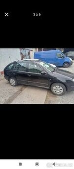 Škoda fabia combi 1.4 16V nová STK