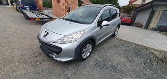 PEUGEOT 207 1.6i16V 88KW OUTDOOR