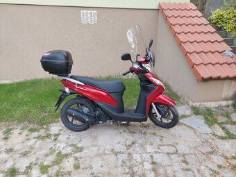 Honda vision 110