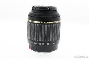 Tamron 55-200mm LD Dii f/4-5.6 MACRO Sony A