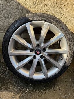 Originál volkswagen Alu kola 5x112 r18