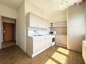 Pronájem bytu 2+1, 53 m², Bochov, ul. Mariánská