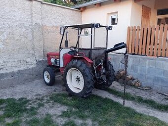 Koupím mulčovač