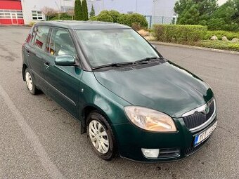 škoda fabia 1,2 51kw 145tkm