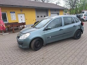 Renault Clio III.