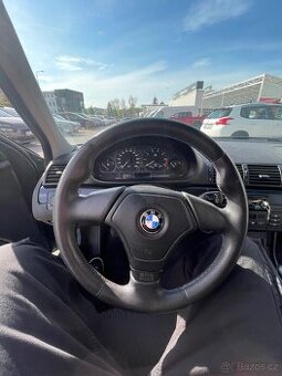 Prodám přešitý volant bmw e36/e46
