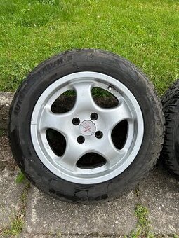 Kola 4x100 R15