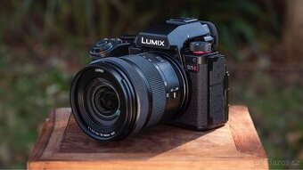 Panasonic LUMIX S5II + Sigma 50/1.4 + Sigma 100-400