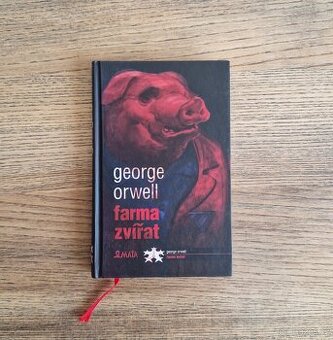 Farma zvířat - George Orwell (Maťa, 2021) - 1