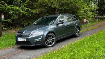 Škoda Octavia RS 3 2.0 TDI 135 kW 4x4 DSG
