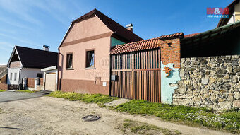 Prodej rodinného domu 87 m², pozemek 491m², Protivín