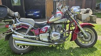 Chopper Jambawank 150 ccm