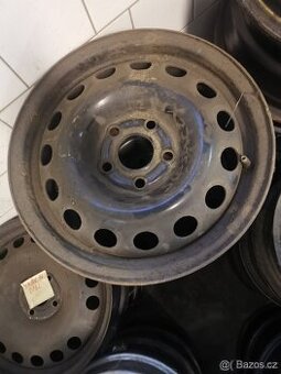 5x108 r15 plechové disky Renault