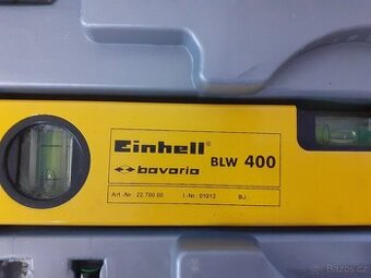Laserová vodováha Einhell BLW 400 bavaria