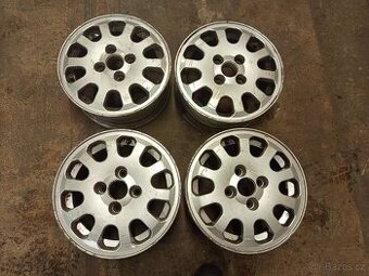 ALU kola 4x100r13
