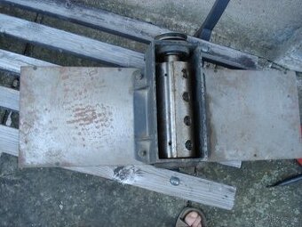 Hoblovka - přídavné hoblovací zařízení VOP-35/H