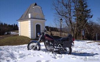 SUZUKI GN 400 - 1