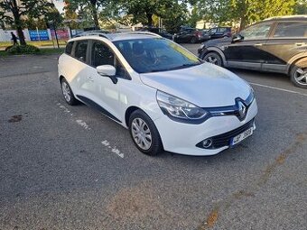 Renault Clio 1.5 dci 2015