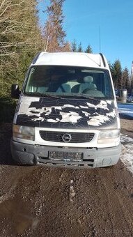 Opel Movano 2,8 Dti - 1