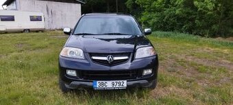 Acura MDX 3.5 V6 7mistna , tažné zařízení, LPG