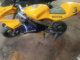 Minibike 50