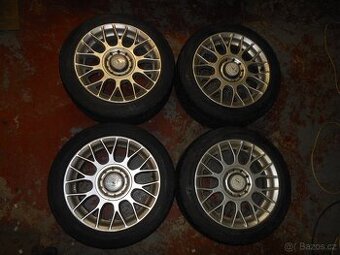 KOLA-DISKY BBS MICHAEL SCHUMACHER COLLECTION 4X98 R15 - 1