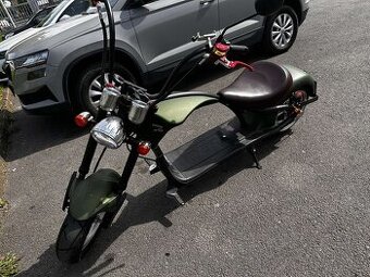SUPER CHOPPER ECO HIGHWAY 2000W NA ŘP A SPZ