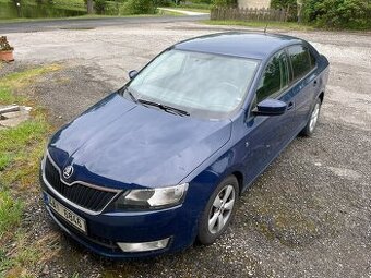 Škoda Rapid 1.6 TDI
