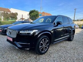 Volvo XC90, D5-INSCRIPTION-7Míst-cena vč.DPH