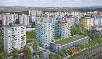 Prodej, byty/4+kk, 122.26 m2, Studentská 1693/28, Bolevec, 3