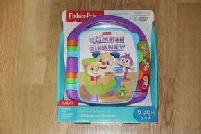 Fisher Price Učíme se říkanky v češtině