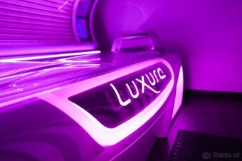 LUXURA X7 42 HIGHBRID horizontalne kolagenove solarium - 1