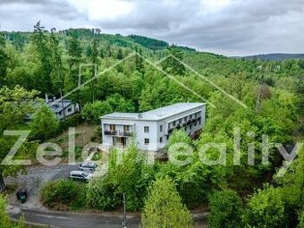 Pronájem restaurace v zavedeném penzionu u Brněnské přehrady - 1