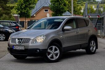 Nissan Qashqai 1.6 84kW Možnosť financovania