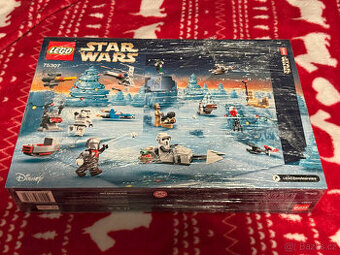 MIX - Adventní kalendář LEGO - 60352,75340,75366,76231,76404 - 1