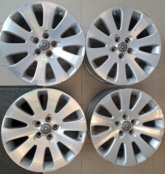 ORIGINAL OPEL INSIGNIA rozměr 8.5jx19, et 45, 5x120