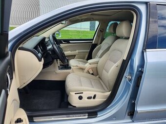 Škoda Superb II 2,0 TDi 140 PS 2010 Webasto, solár. šíbr
