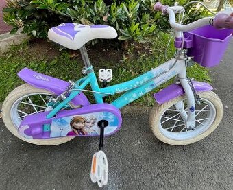 Dětské kolo Frozen 14”