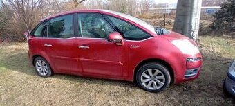 Prodám c4 picasso na náhradní dily