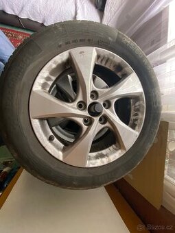 alu kola 215/60 r17