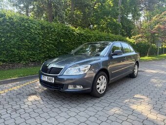 Škodu Octavii II 1.6 TDI (77 kW), r.v. 2012 – sedan,