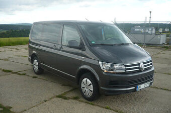 VW T6 Caravelle 2,0TDi 110kW DSG Tažné Nové rozvody