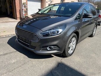 Ford S-Max, Titanium. 1.5 118 kw 80 tkm 2018