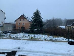 SLEVA pro investory Stavební pozemek 363m2 Hranice u Aše