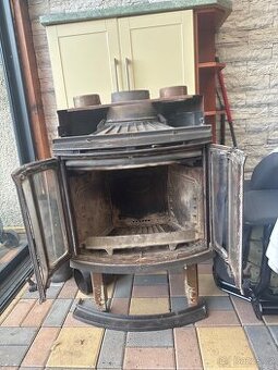 Krbová vložka jotul harmony